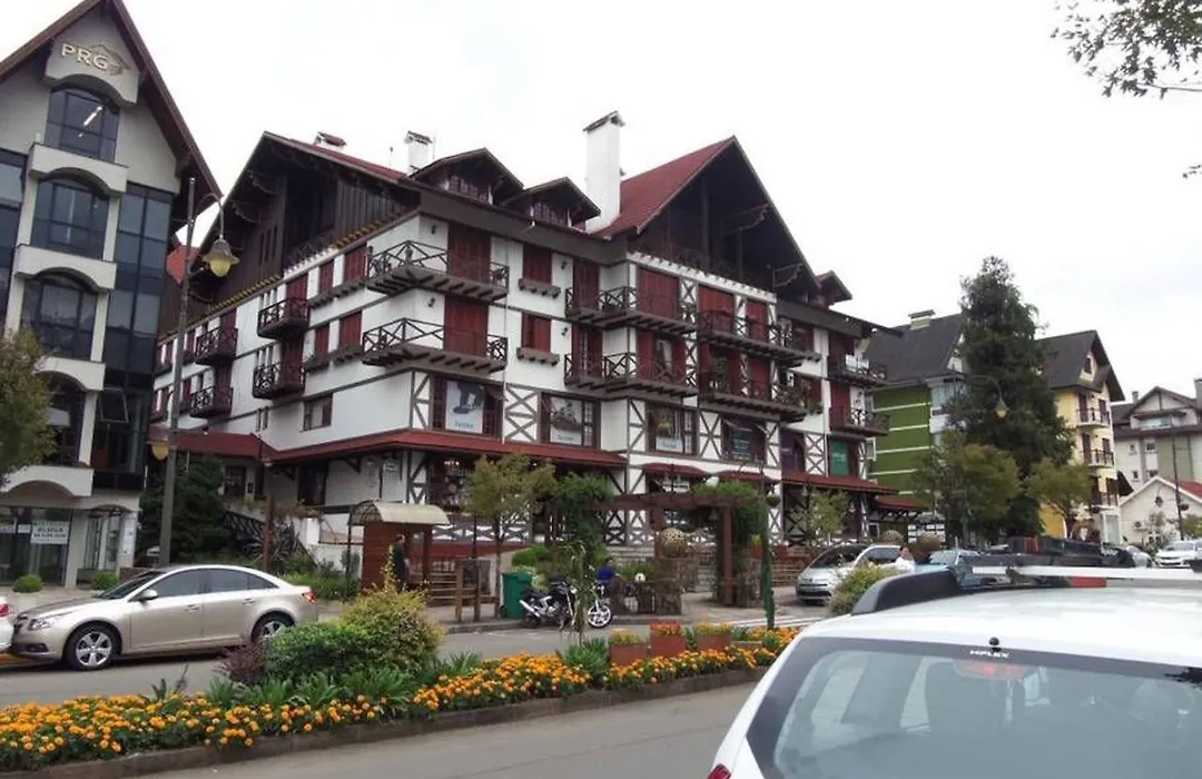 Apartamento Pedras Brancas Gramado